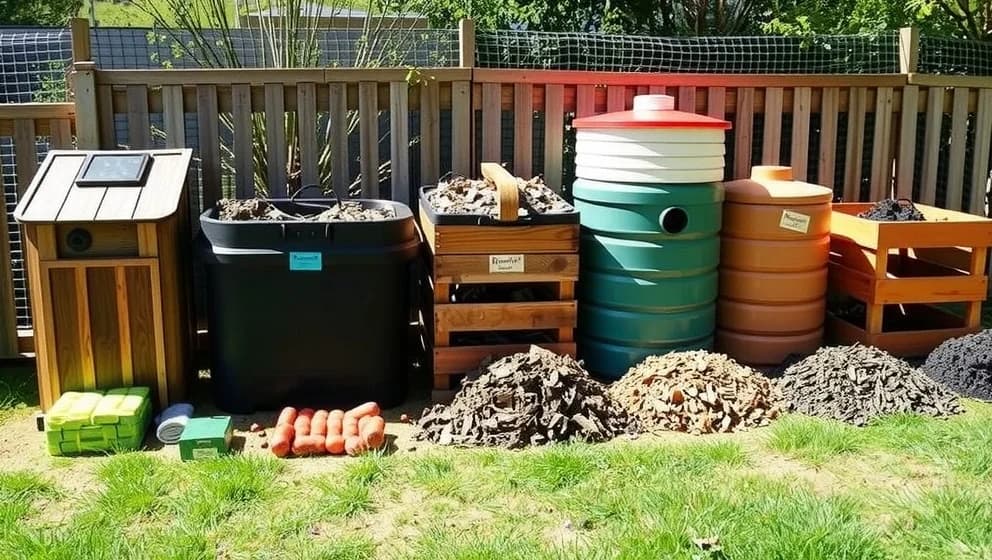 Vilken kompostkvarn är bäst i test