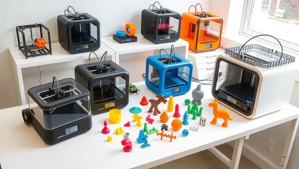 Vilken 3d printer är bäst i test