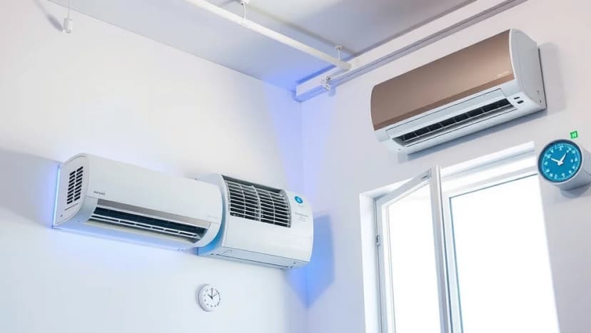 Vilken AC är bäst i test