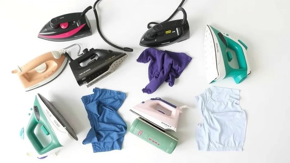 Vilket ångstrykjärn är bäst i test