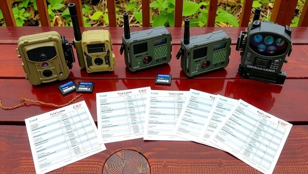 Vilken åtelkamera är bäst i test