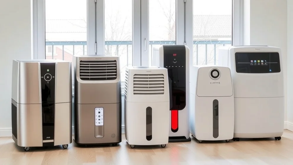 Vilken avfuktare är bäst i test