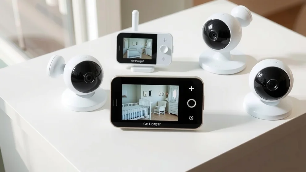 Vilken baby monitor är bäst i test