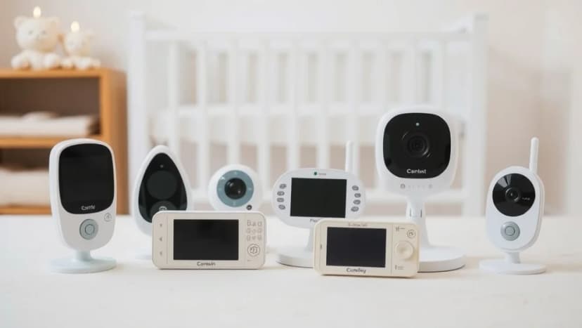 Vilken babymonitor är bäst i test