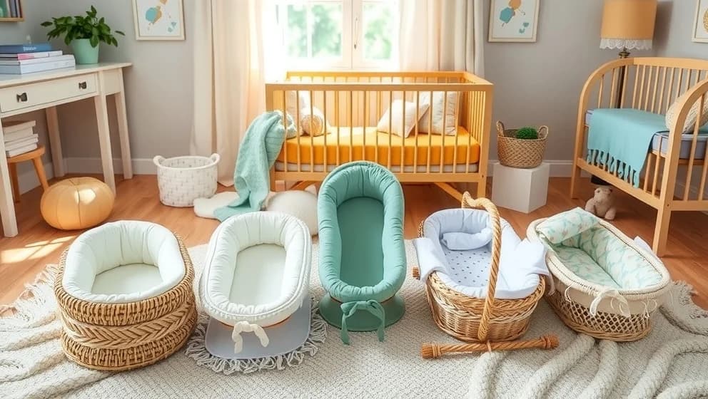Vilket babynest är bäst i test