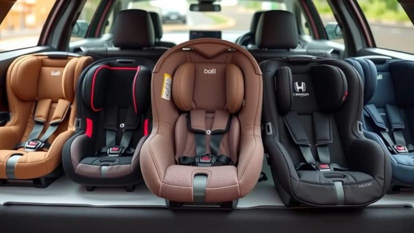 Vilket babyskydd är bäst i test