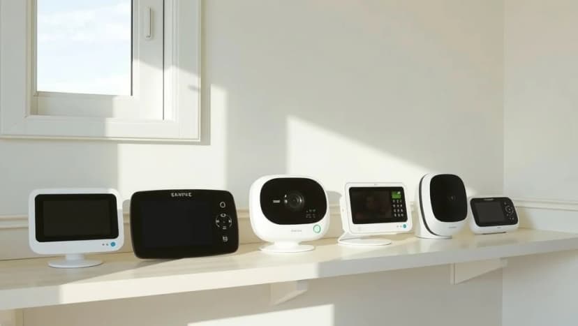 Vilken babyvakt är bäst i test