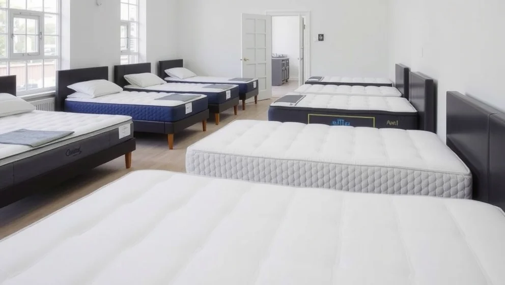 Vilken bäddmadrass är bäst i test