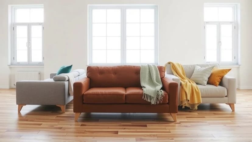 Vilken bäddsoffa är bäst i test