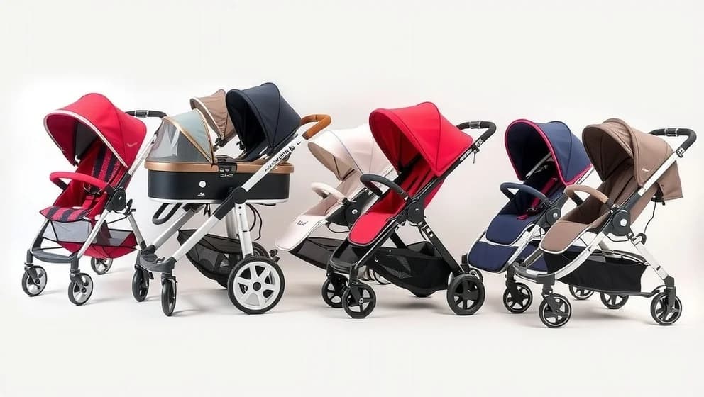 Vilken är den bästa barnvagnen att köpa