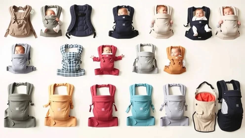 Vilken bärsele är bäst i test