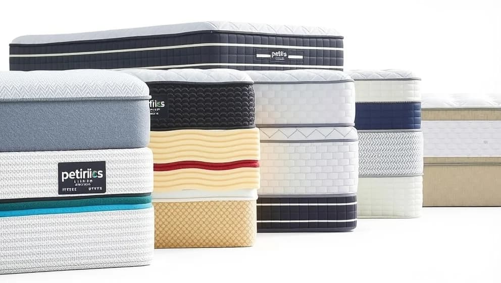 Vilken är bäst i test bland bäddmadrasser