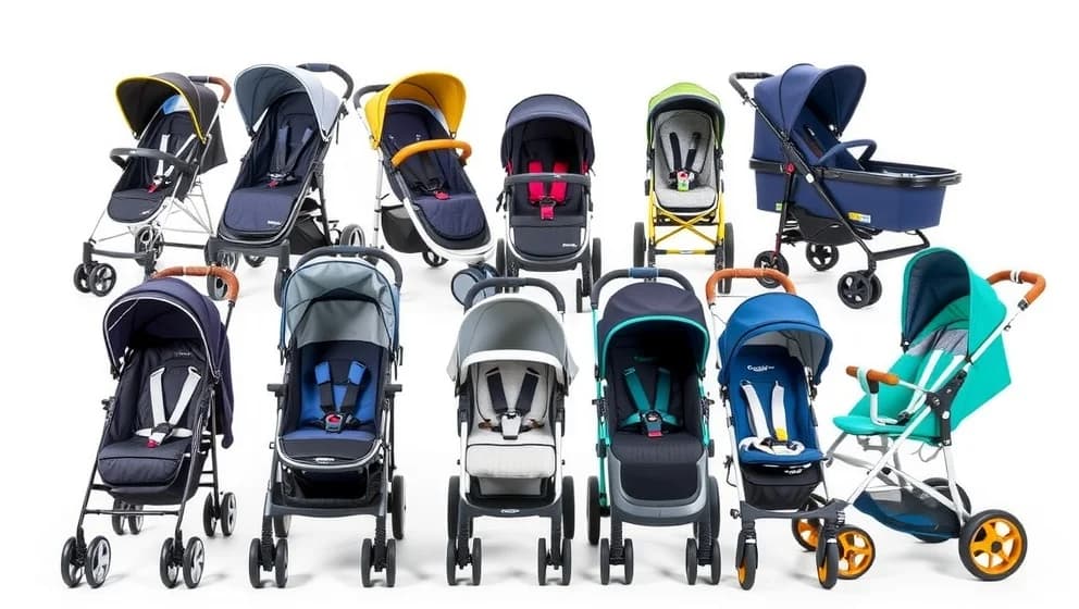 Vilken barnvagn är bäst i test