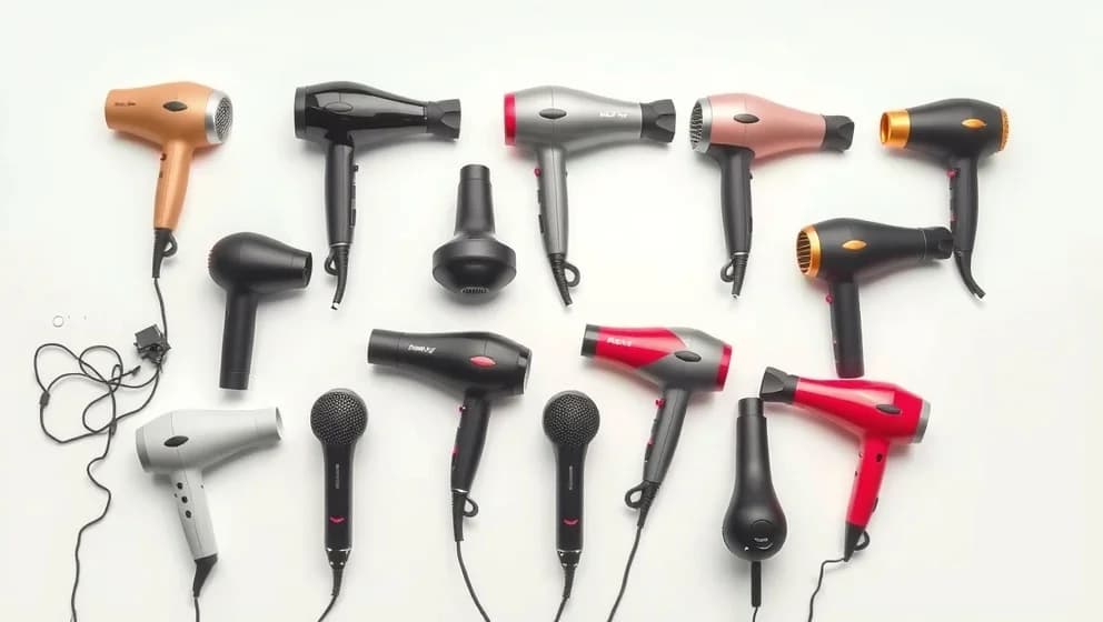 Vilken är den bästa hårfönen på marknaden