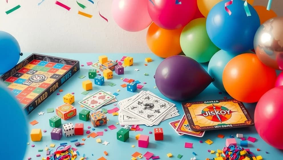 Bäst i test lekar på fest