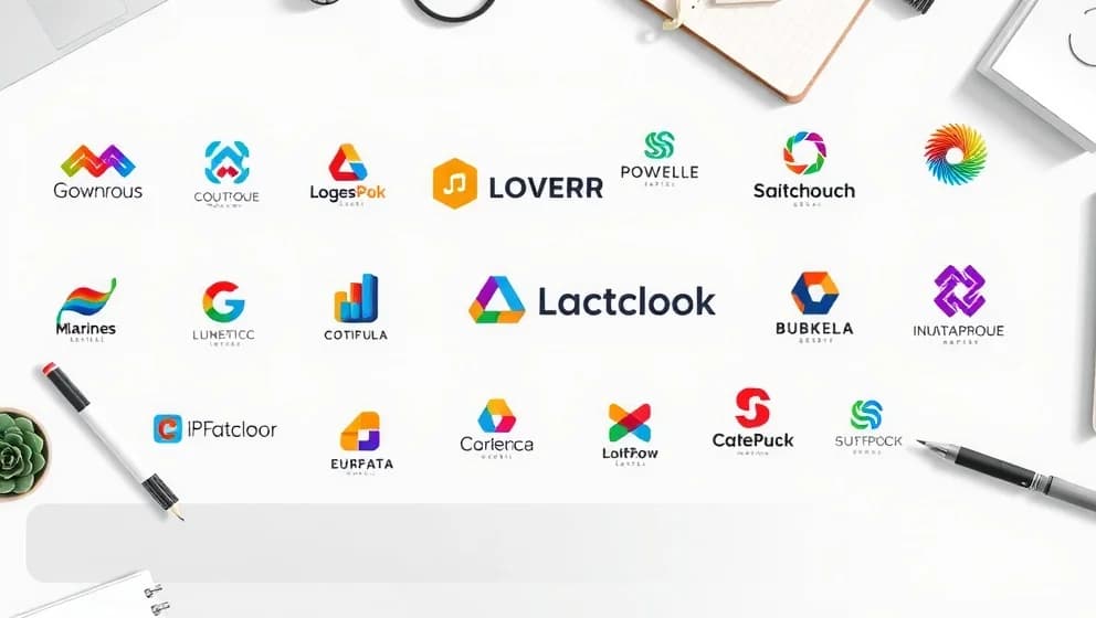 Vilken logga vinner bäst i test
