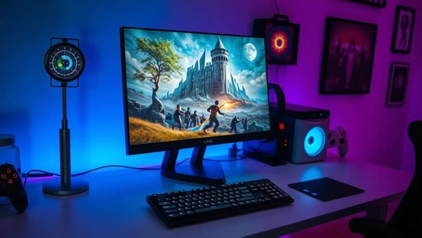 Vilka är bäst i test spel just nu