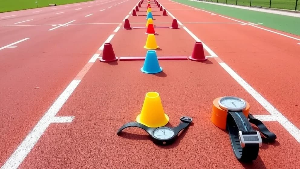 Vad är beep test nivåer