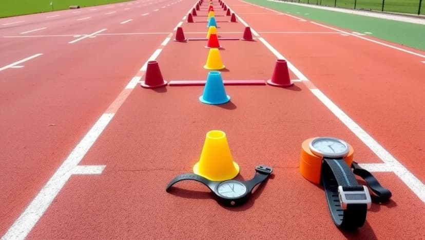 Vad är beep test nivåer