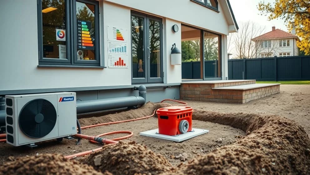 Bergvärmepump bäst i test