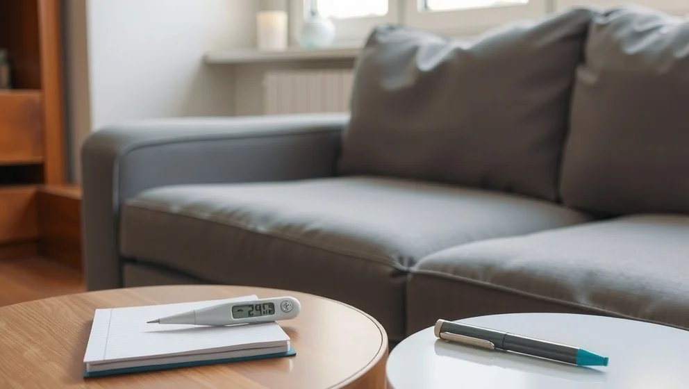 Kan du testa blindtarmsinflammation hemma