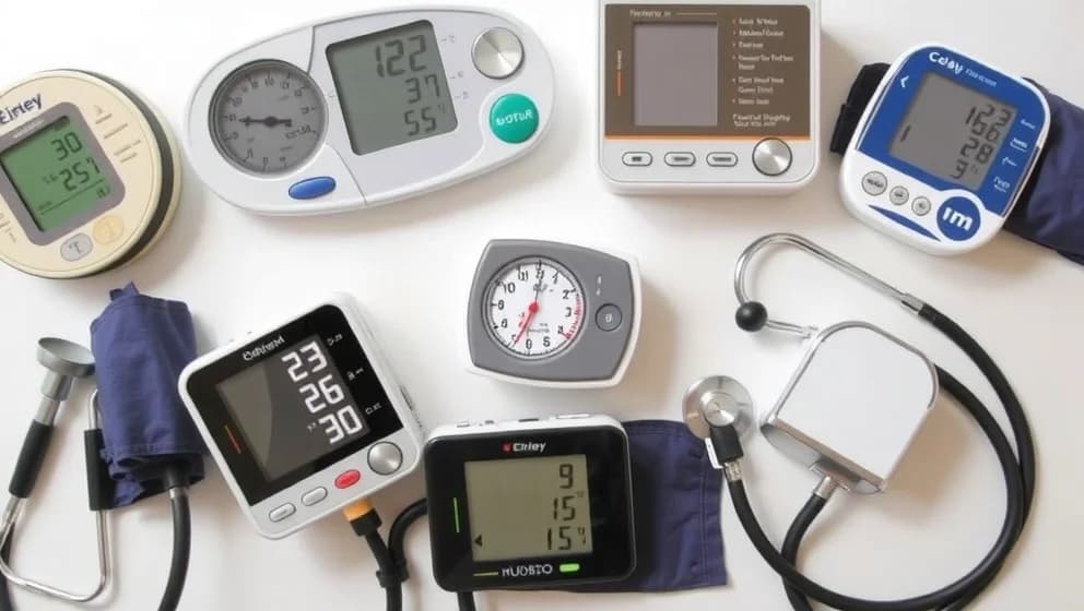 Vilken blodtrycksmätare är bäst i test