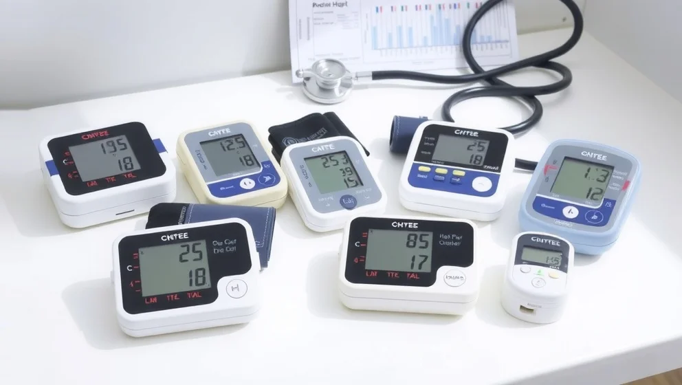 Vilken blodtrycksmätare är bäst i test