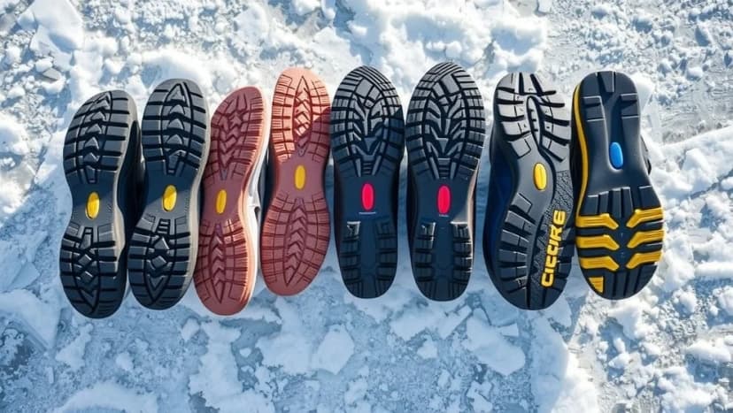 Vilka broddar skor är bäst i test