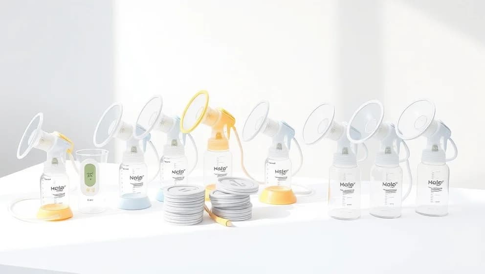 Vilken bröstpump är bäst i test