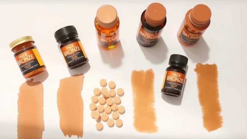 Brun utan sol tabletter bäst i test