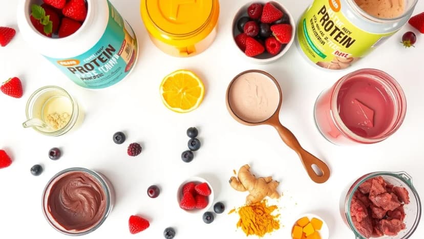 Vilket collagen pulver är bäst i test