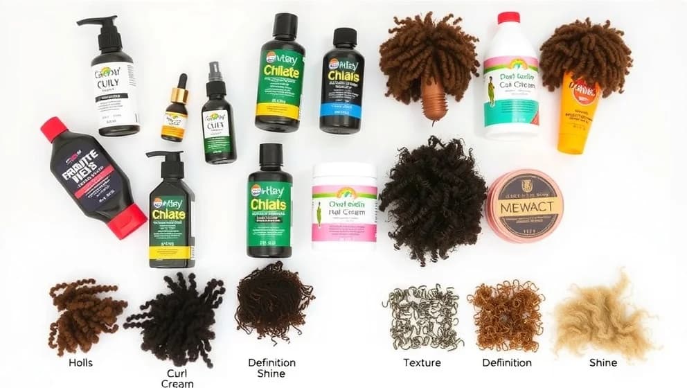 Vilken curl cream är bäst i test