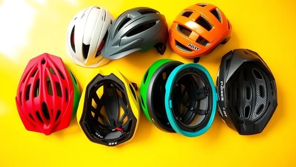 Vilken cykelhjälm är bäst för barn