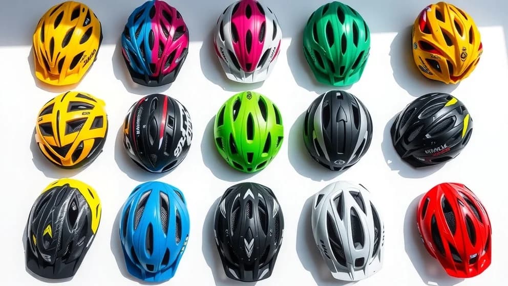 Vilken cykelhjälm är bäst i test