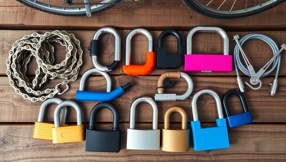 Vilket cykellås är bäst i test