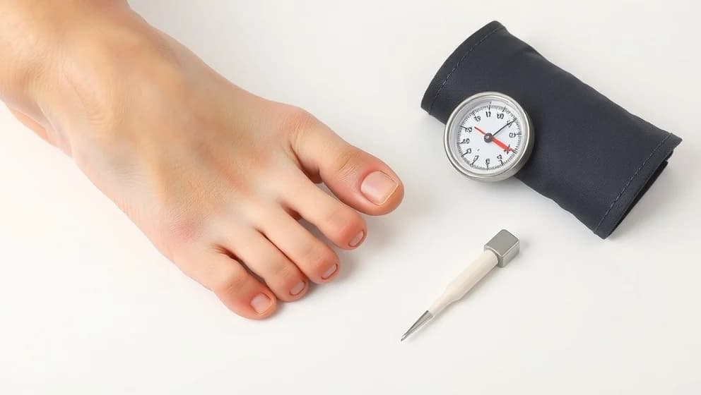 Hur testar du dålig blodcirkulation