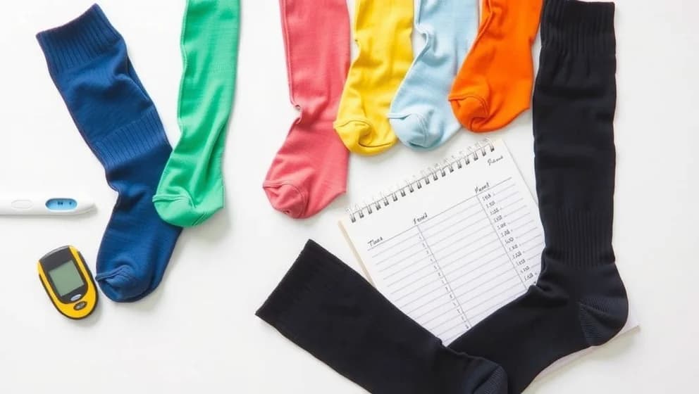 Vilka diabetesstrumpor är bäst i test