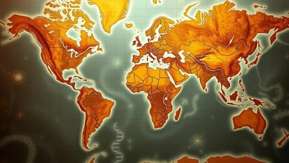 Var kommer dina förfäder ifrån