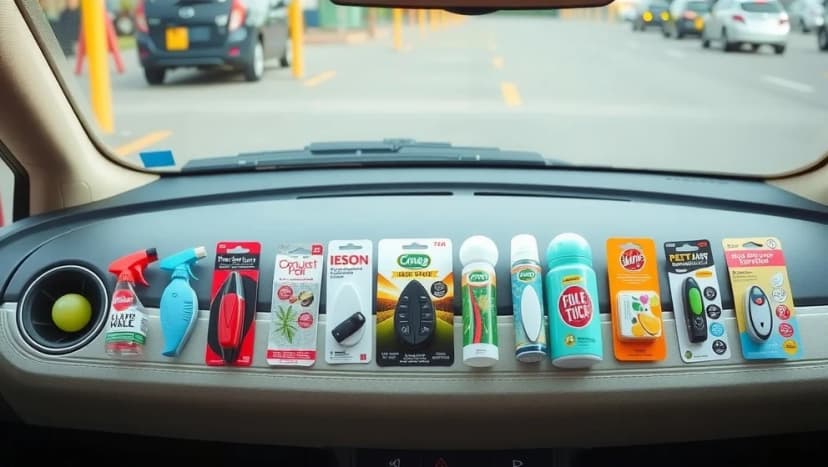 Vilka doftpinnar är bäst i test