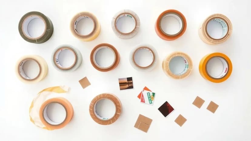 Vilken dubbelhäftande tejp är bäst i test