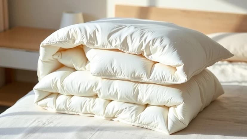 Vilket duntäcke är bäst i test