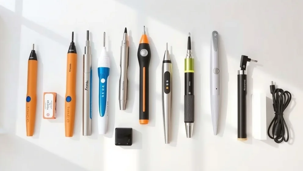 Vilken elektrisk nagelfil är bäst i test