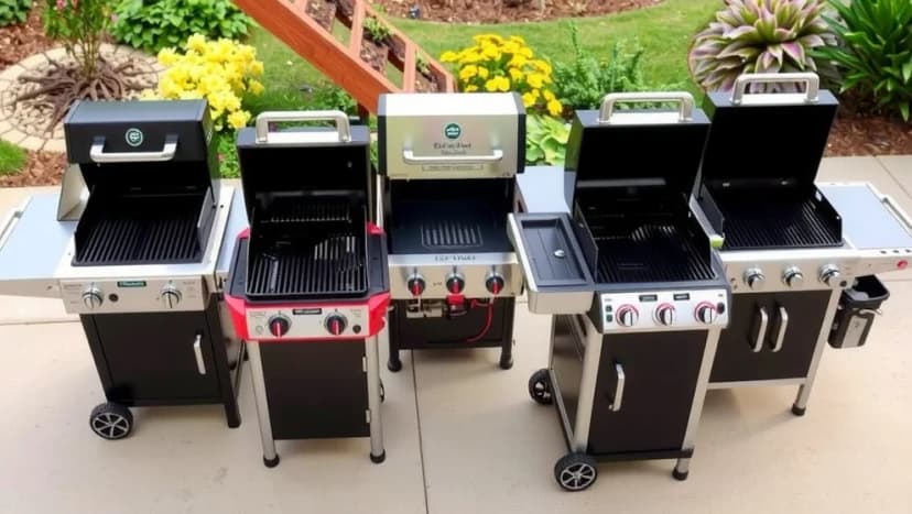 Vilken elgrill är bäst i test