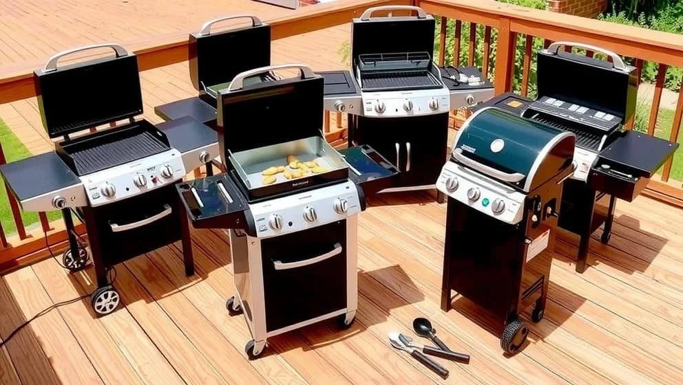 Vilken elgrill är bäst i test