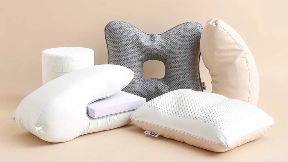 Vilken ergonomisk kudde är bäst i test