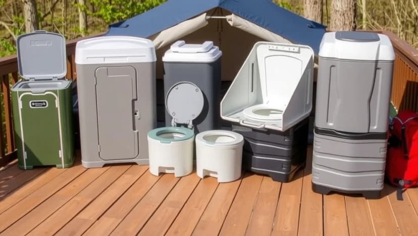 Vilken förbränningstoalett är bäst i test