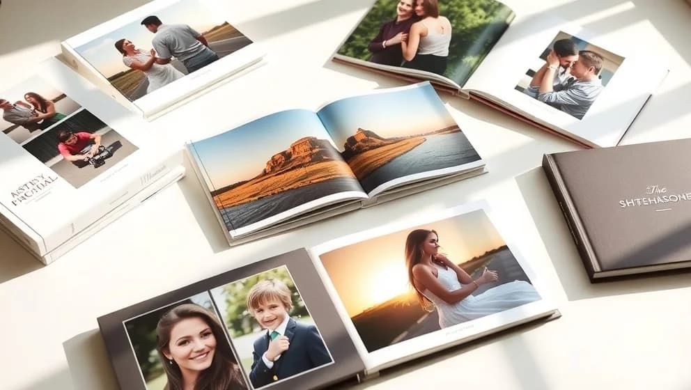 Vilken fotobok är bäst i test