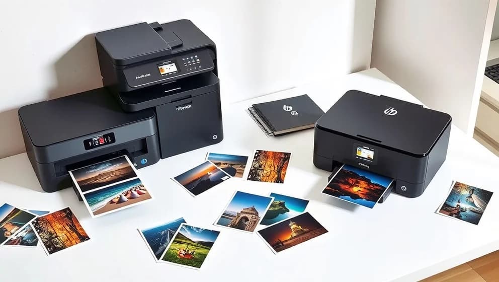 Vilken fotoskrivare är bäst i test