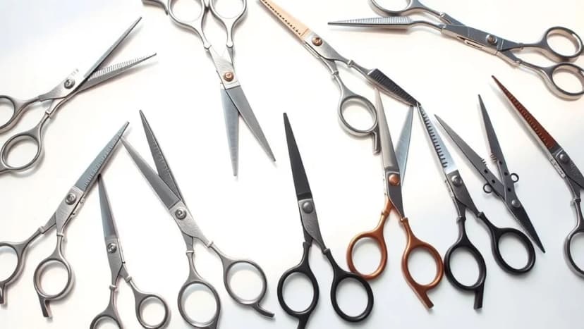 Vilken frisörsax är bäst i test