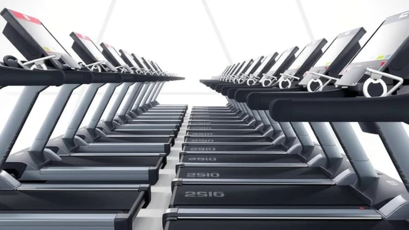 Gåband bäst i test